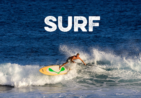 SURF CONDITIONS - DEPOSIT TO START