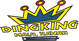 Ding King Maui 